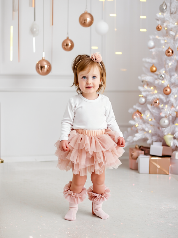 TÜTÜ BLOOMERS szoknya