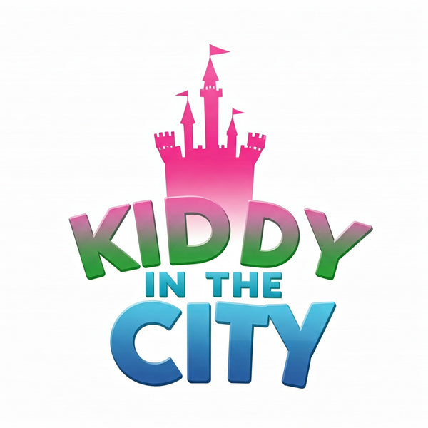 Digitálna Darčeková Poukážka - KIDDY IN THE CITYKIDDY IN THE CITY