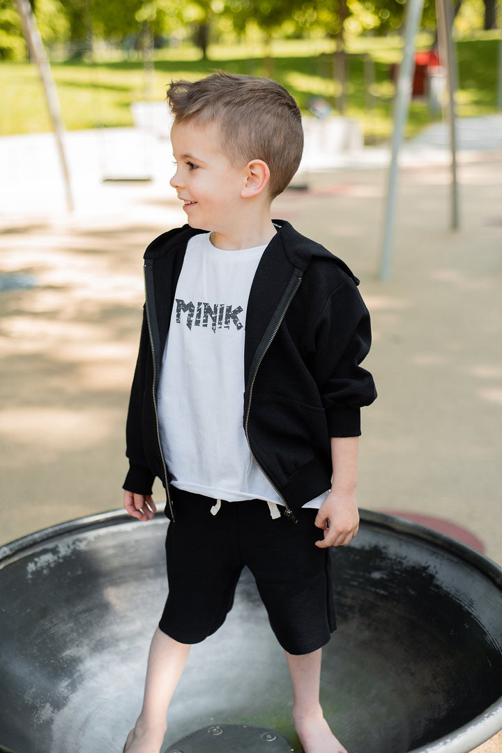 MINIKID ŠORTKY - KIDDY IN THE CITYMINIKID