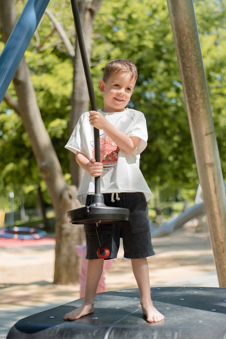 MINIKID TRIČKO - KIDDY IN THE CITYMINIKID